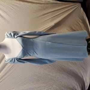 asos Designs Bodycon Midi Dress SZ 6